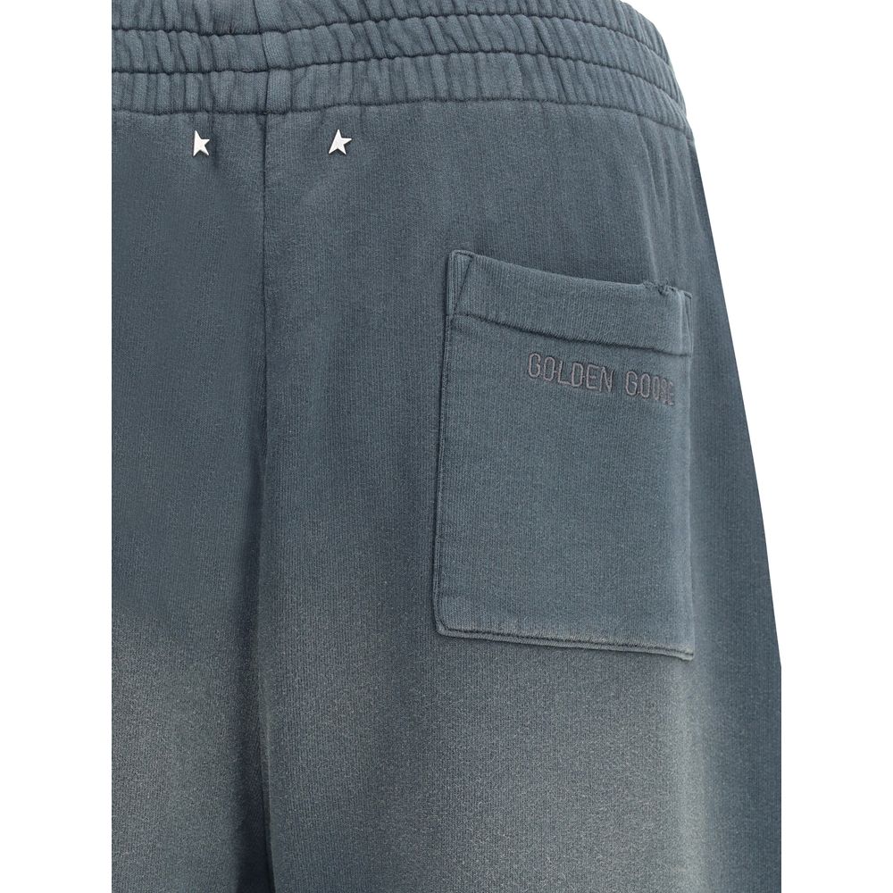 Golden Goose Monochrome Sweatpants Golden Goose