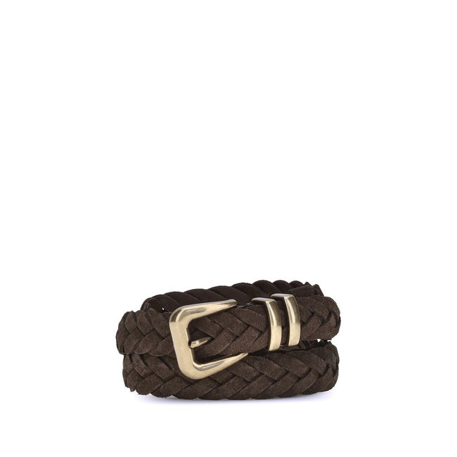 Brunello Cucinelli Leather woven Belt Brunello Cucinelli