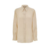 Gucci Beige Silk Shirt Gucci