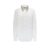 Gucci White Cotton Shirt Gucci