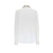 Gucci White Cotton Shirt Gucci