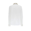 Gucci White Cotton Shirt Gucci