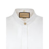 Gucci White Cotton Shirt Gucci