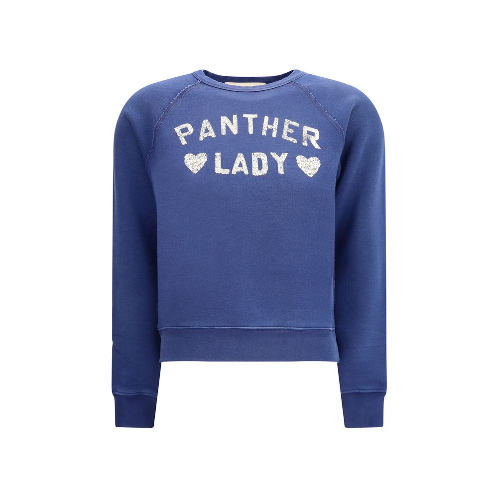 Valentino Panther Lady Sweatshirt Valentino