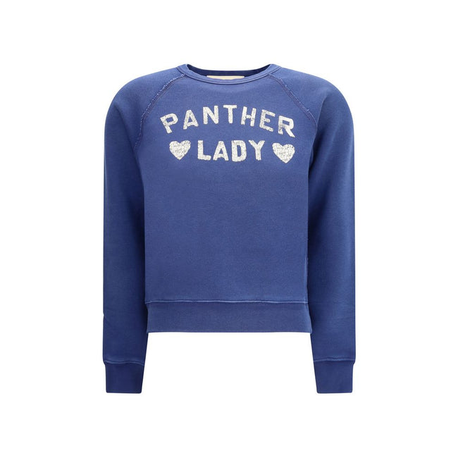 Valentino Panther Lady Sweatshirt Valentino