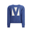 Valentino Panther Lady Sweatshirt Valentino