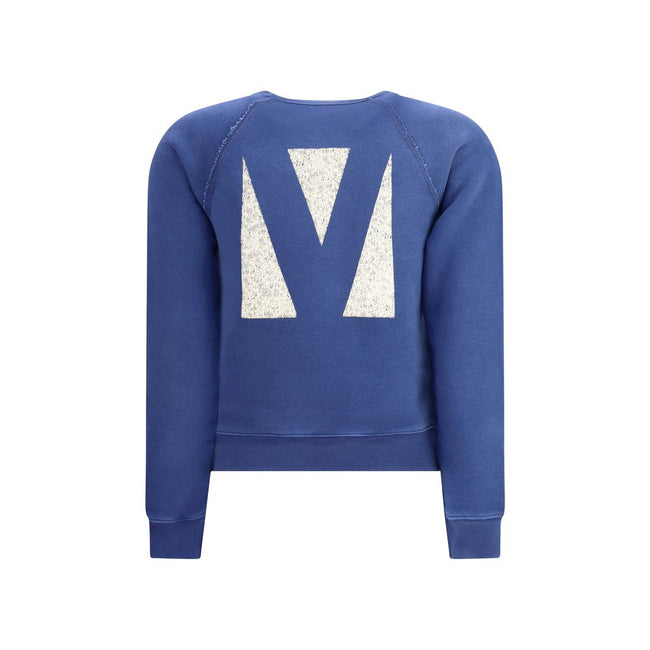 Valentino Panther Lady Sweatshirt Valentino