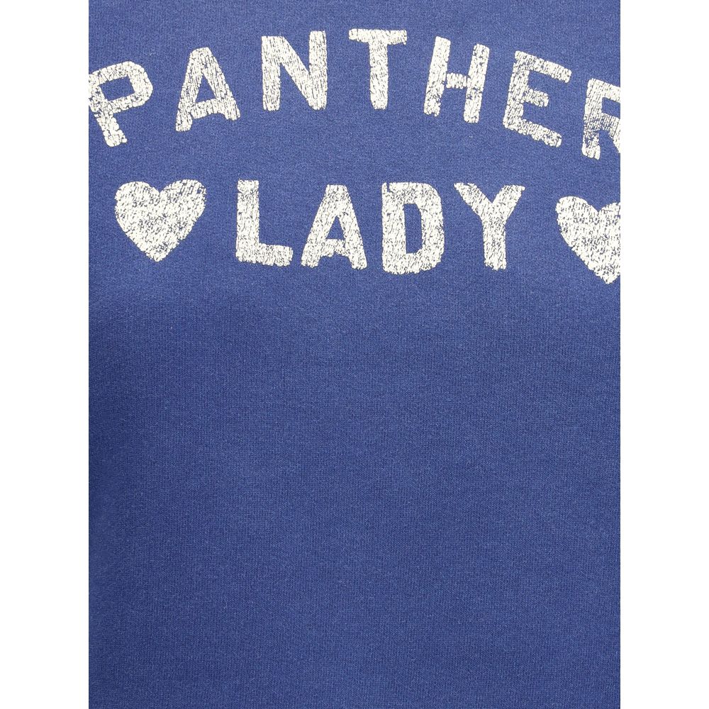 Valentino Panther Lady Sweatshirt Valentino