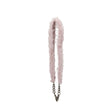 Miu Miu Pink Fur Shoulder Bags Miu Miu
