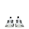 Dolce & Gabbana White Fabric Athletic Sneakers Dolce & Gabbana