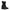 Stella McCartney Black Leather Ankle Boots Stella McCartney