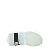 Dolce & Gabbana White Fabric Athletic Sneakers Dolce & Gabbana