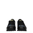 Valentino Garavani Blue Leather Low Tops Valentino Garavani