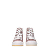 See By Chloé Pink Fabric High Tops See By Chloé