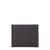 Testoni Black Leather Wallets Testoni