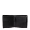 Testoni Black Leather Wallets Testoni