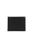 Testoni Black Leather Wallets Testoni
