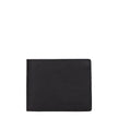 Testoni Black Leather Wallets Testoni