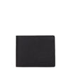 Testoni Black Leather Wallets Testoni