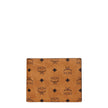 MCM Brown Leather Wallets MCM