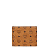MCM Brown Leather Wallets MCM