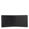 Testoni Black Leather Wallets Testoni