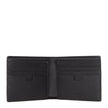 Testoni Black Leather Wallets Testoni