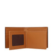 MCM Brown Leather Wallets MCM