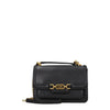 Michael Kors Black Leather Shoulder Bags Michael Kors