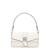 Michael Kors White Leather Handbags Michael Kors