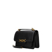 Michael Kors Black Leather Shoulder Bags Michael Kors