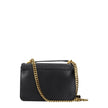 Michael Kors Black Leather Shoulder Bags Michael Kors