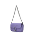 Marc Jacobs Purple Leather Crossbody Bags Marc Jacobs