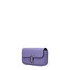 Marc Jacobs Purple Leather Crossbody Bags Marc Jacobs
