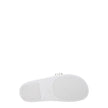 Stuart Weitzman White Leather Slippers Sandals Stuart Weitzman