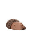 Marc Jacobs Pink Leather Crossbody Bags Marc Jacobs