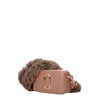 Marc Jacobs Pink Leather Crossbody Bags Marc Jacobs