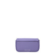 Marc Jacobs Purple Leather Crossbody Bags Marc Jacobs
