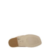 Stuart Weitzman Gold Leather Flat Sandals Stuart Weitzman