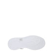 Dolce & Gabbana White Leather Low Tops Dolce & Gabbana