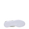 Maison Margiela White Fabric Low Tops Maison Margiela
