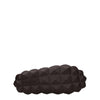 Valentino Garavani Brown Cotton Slippers Sandals Valentino Garavani