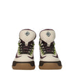 Christian Dior Beige Leather Ankle Boots Christian Dior