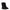 Kenzo Black Leather Ankle Boots Kenzo
