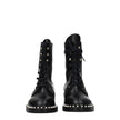 Stuart Weitzman Black Leather Ankle Boots Stuart Weitzman