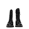 Stuart Weitzman Black Leather Ankle Boots Stuart Weitzman