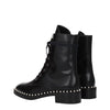 Stuart Weitzman Black Leather Ankle Boots Stuart Weitzman