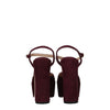 Stuart Weitzman Red Leather Platforms Stuart Weitzman