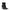 Dolce & Gabbana Black Leather Ankle Boots Dolce & Gabbana