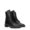 Stuart Weitzman Black Leather Ankle Boots Stuart Weitzman